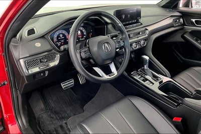2024 Acura Integra A-Spec Package