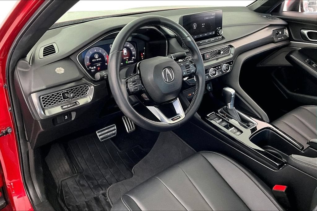 2024 Acura Integra A-Spec Package