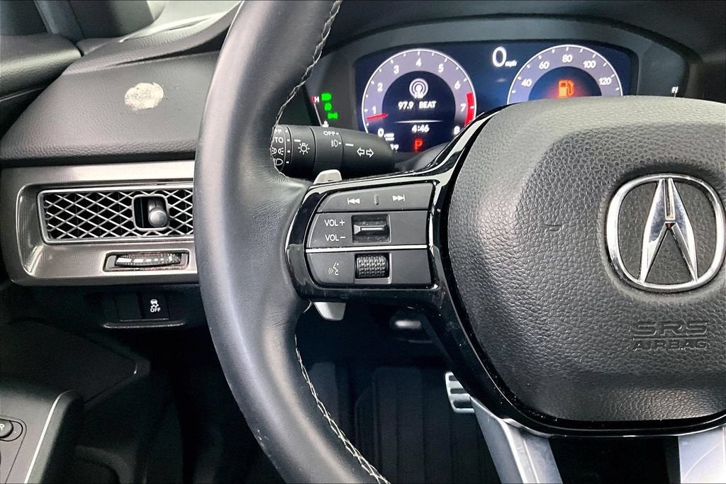 2024 Acura Integra A-Spec Package