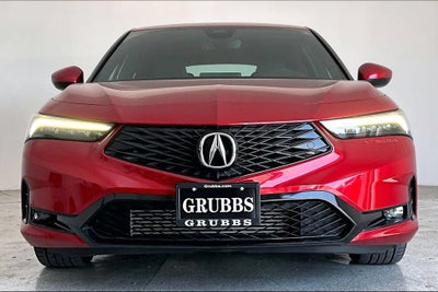 2024 Acura Integra A-Spec Package