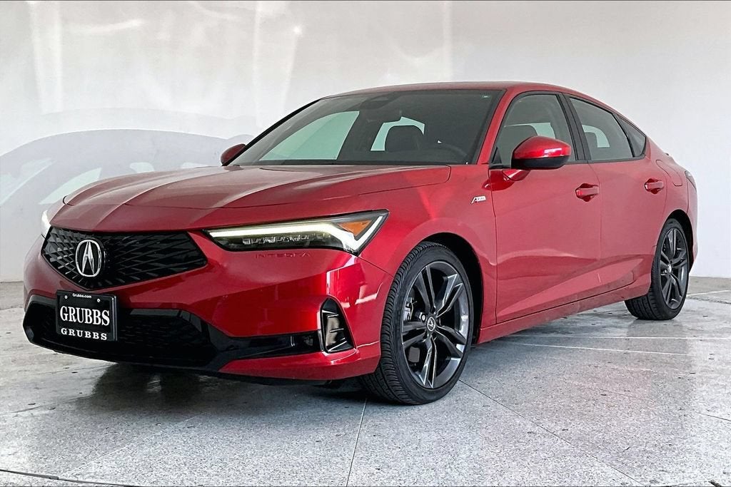 2024 Acura Integra A-Spec Package