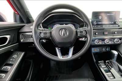 2024 Acura Integra A-Spec Package