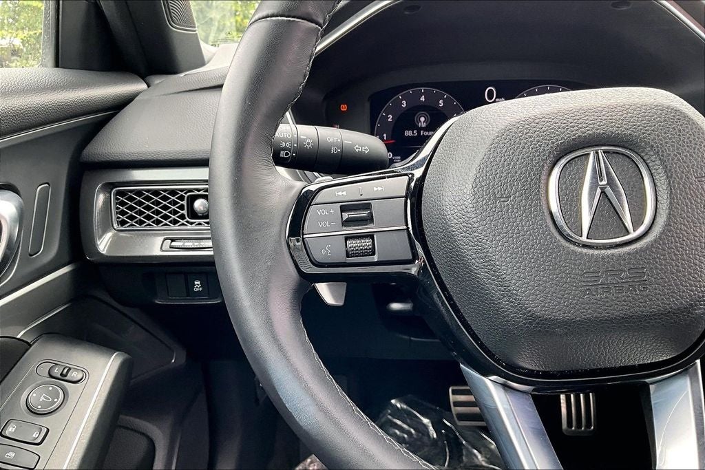 2024 Acura Integra A-Spec Package