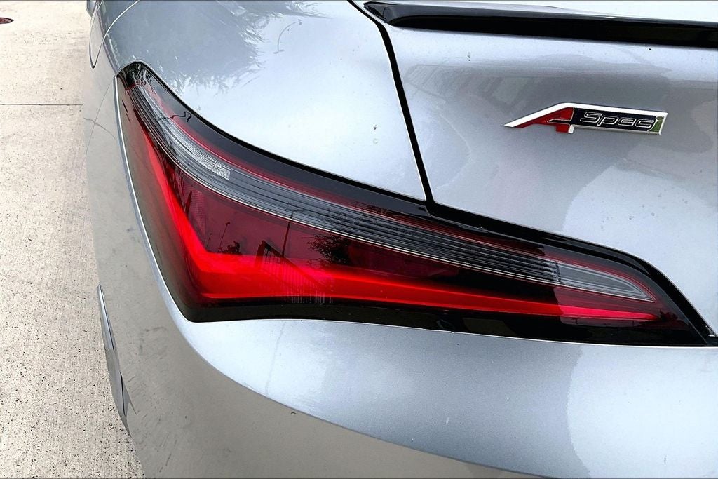 2024 Acura Integra A-Spec Package