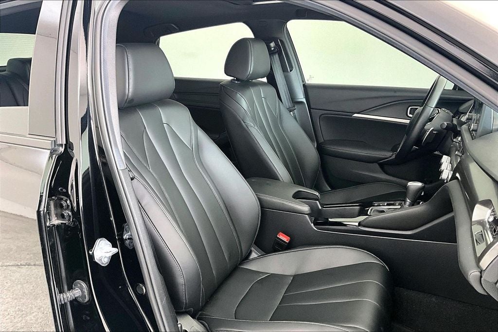 2025 Acura Integra A-Spec Package