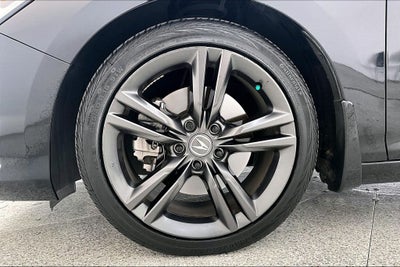 2025 Acura Integra A-Spec Package