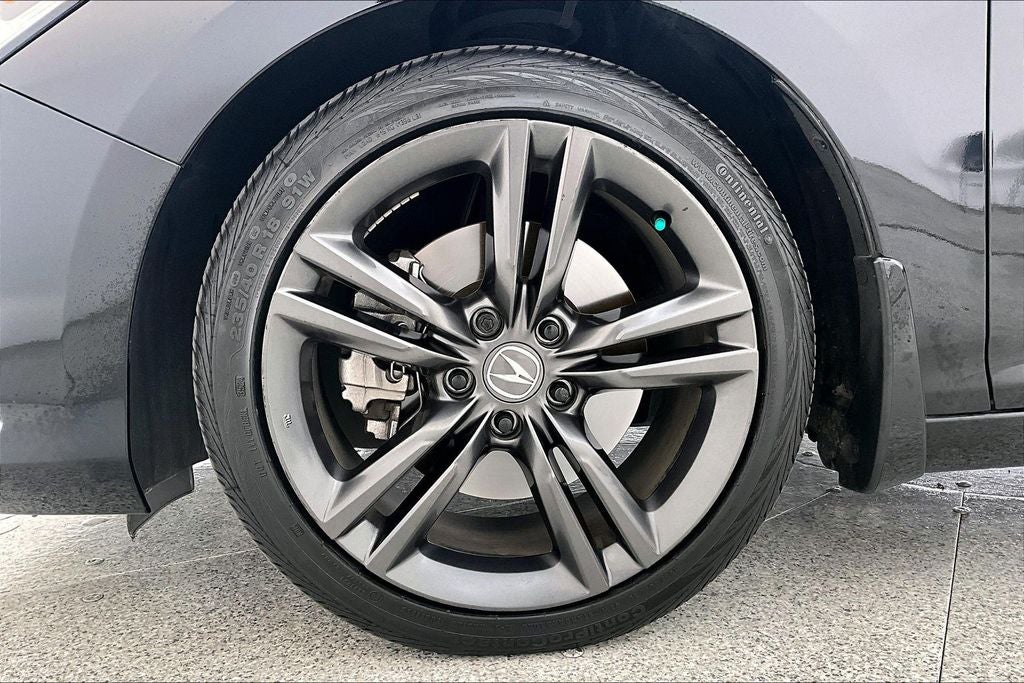 2025 Acura Integra A-Spec Package