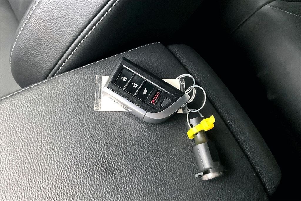 2025 Acura Integra A-Spec Package