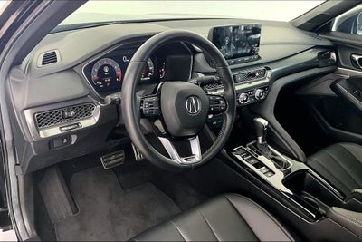 2025 Acura Integra A-Spec Package
