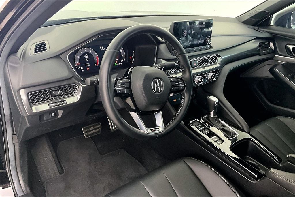 2025 Acura Integra A-Spec Package