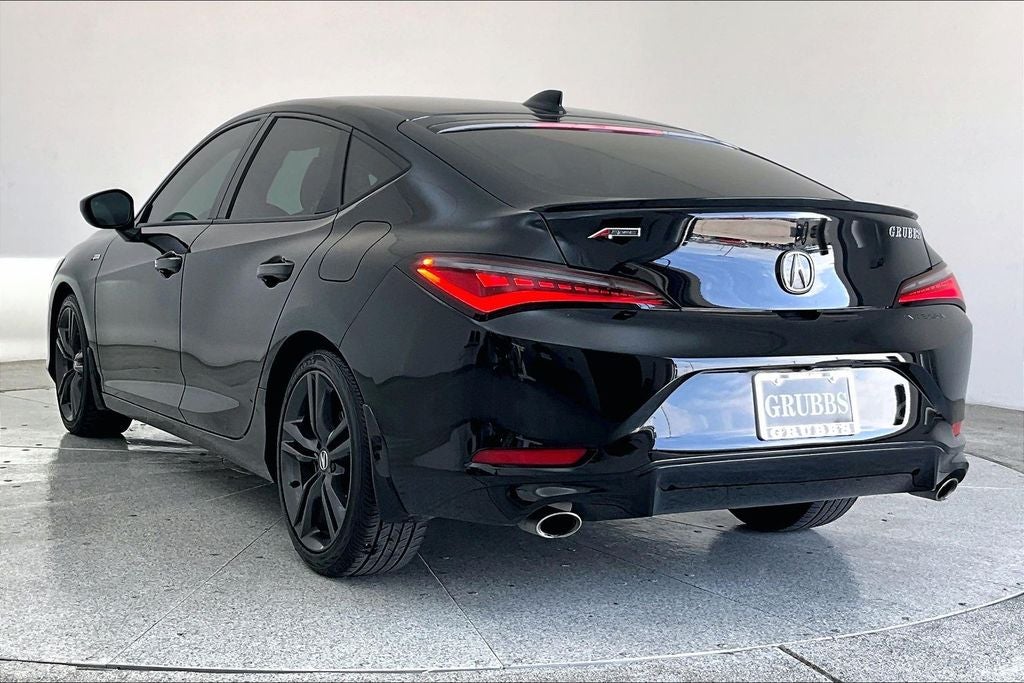 2025 Acura Integra A-Spec Package