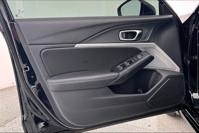 2025 Acura Integra A-Spec Package