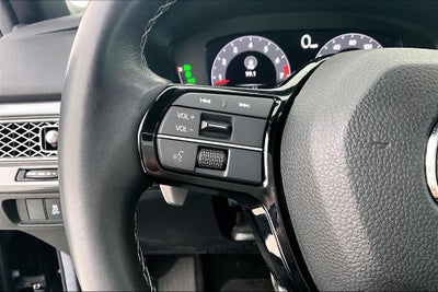 2025 Acura Integra A-Spec Package