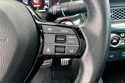 2025 Acura Integra A-Spec Package