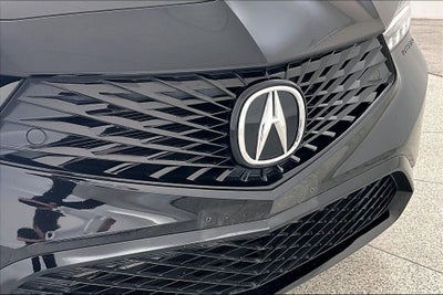 2025 Acura Integra A-Spec Package