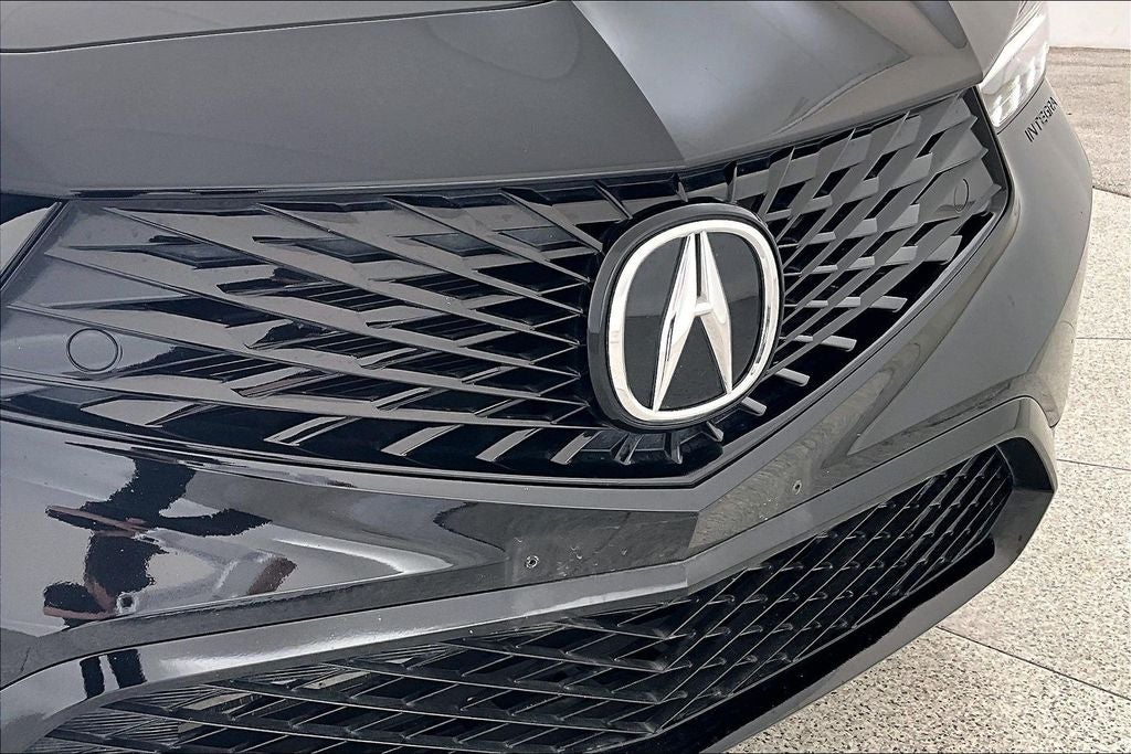 2025 Acura Integra A-Spec Package