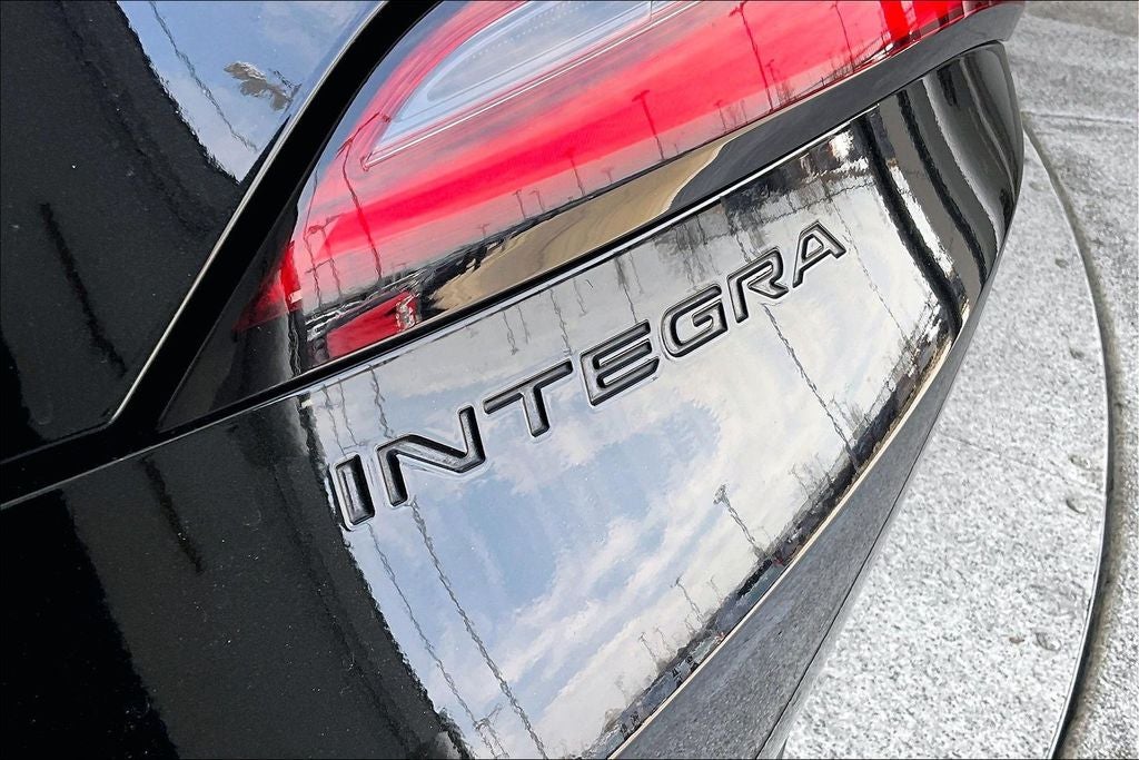 2025 Acura Integra A-Spec Package