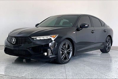 2025 Acura Integra A-Spec Package