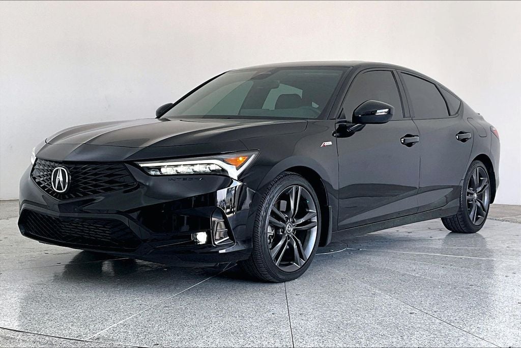 2025 Acura Integra A-Spec Package
