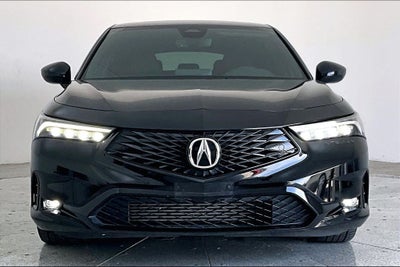 2025 Acura Integra A-Spec Package