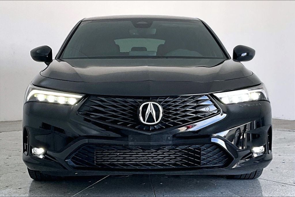 2025 Acura Integra A-Spec Package