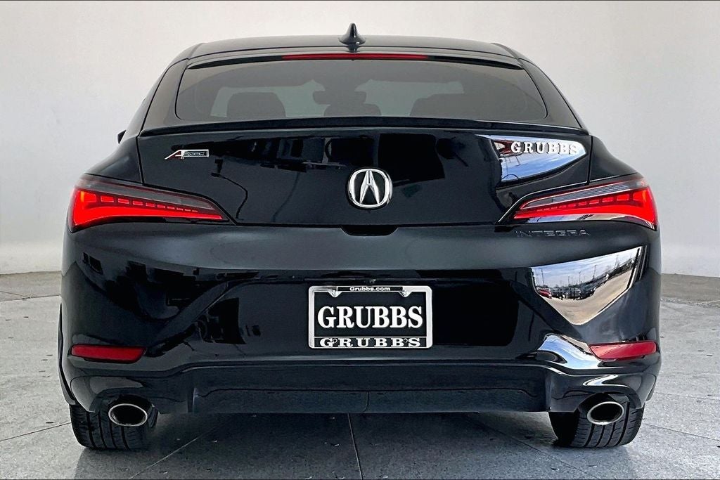 2025 Acura Integra A-Spec Package