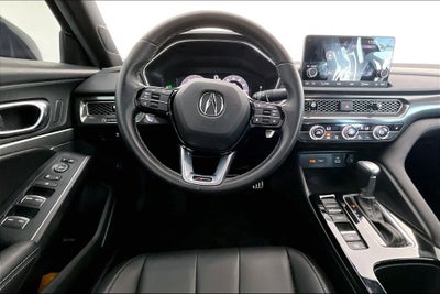 2025 Acura Integra A-Spec Package