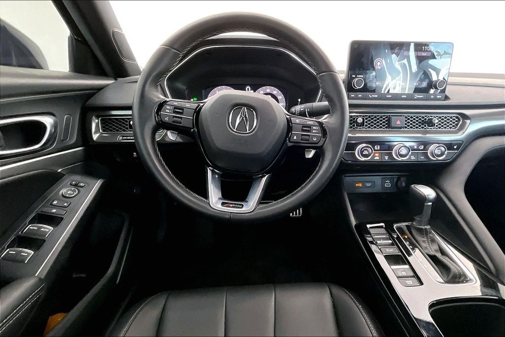 2025 Acura Integra A-Spec Package