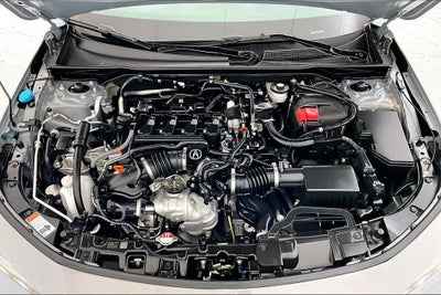 2026 Acura Integra A-Spec Package