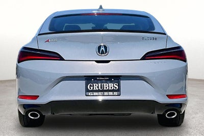 2026 Acura Integra A-Spec Package