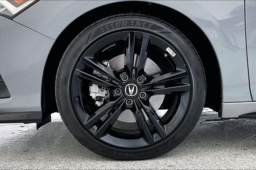 2026 Acura Integra A-Spec Package