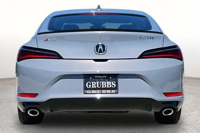 2026 Acura Integra A-Spec Package