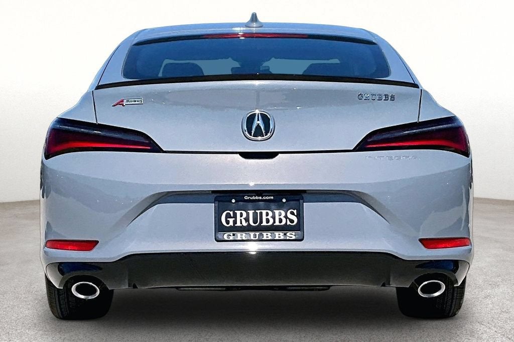2026 Acura Integra A-Spec Package