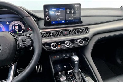 2026 Acura Integra A-Spec Package