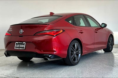 2023 Acura Integra A-Spec Package