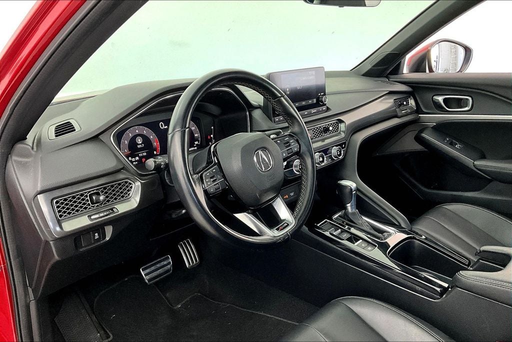 2023 Acura Integra A-Spec Package