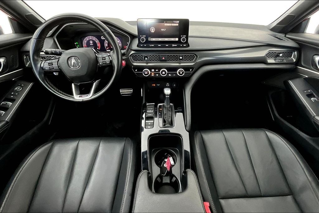 2023 Acura Integra A-Spec Package