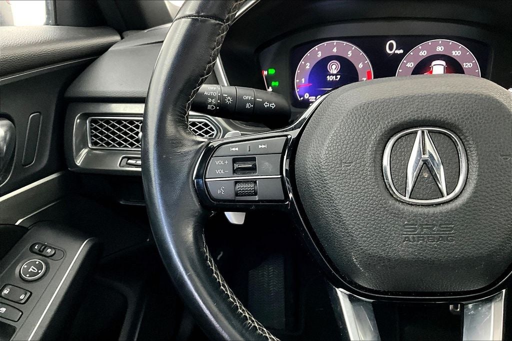 2023 Acura Integra A-Spec Package