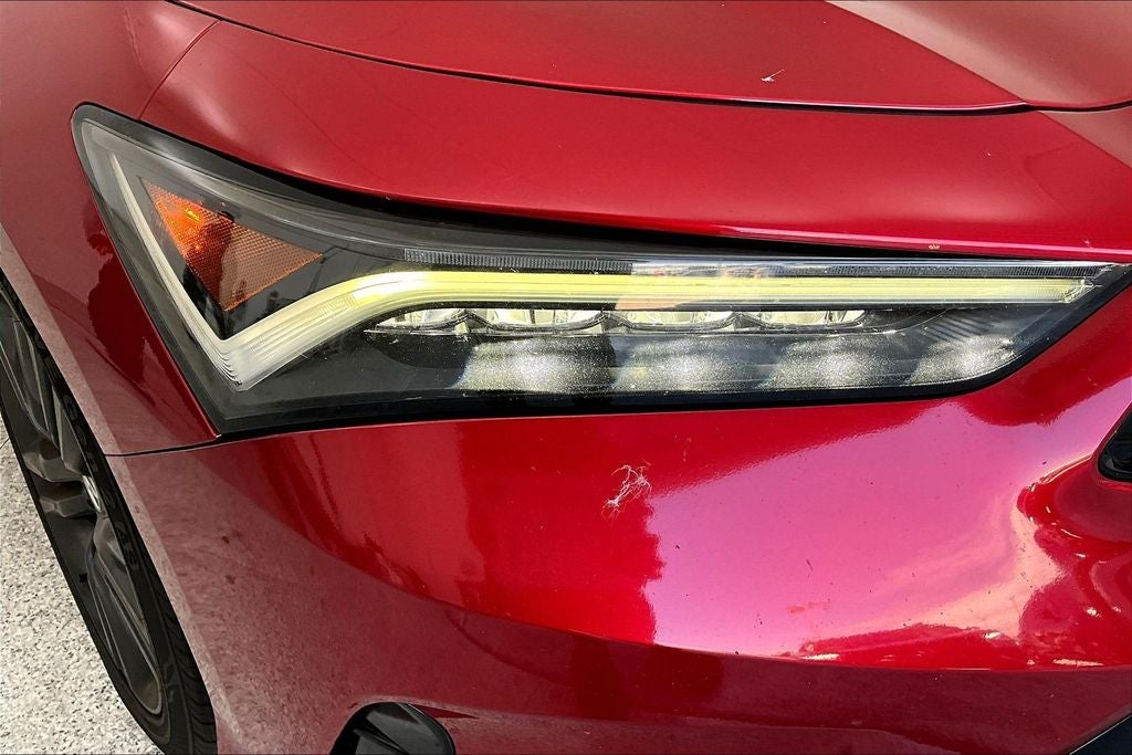 2023 Acura Integra A-Spec Package