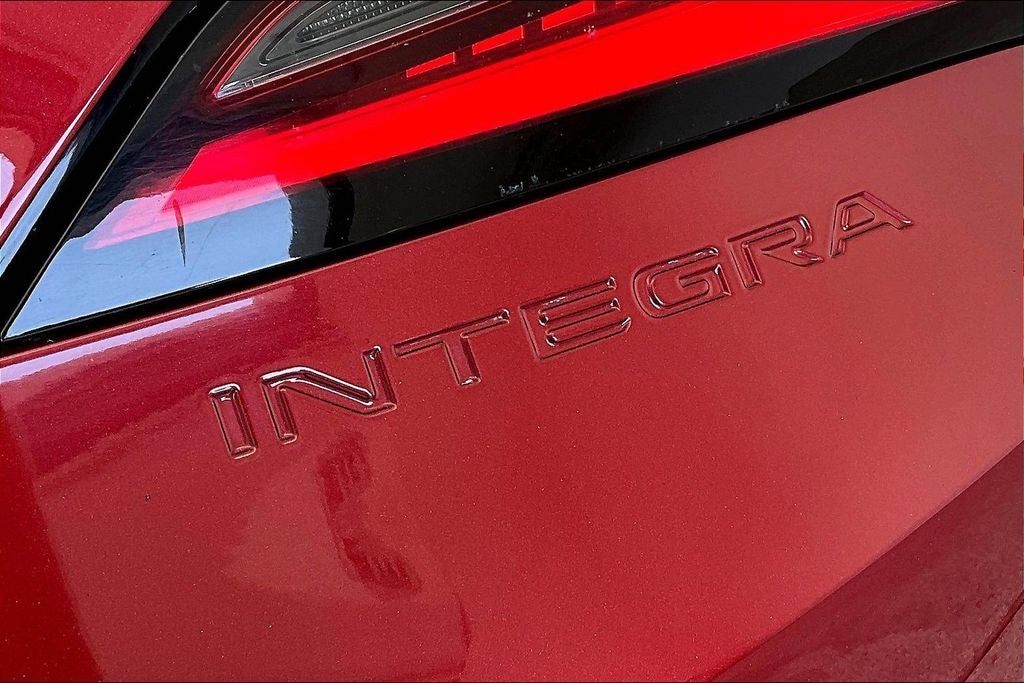 2023 Acura Integra A-Spec Package