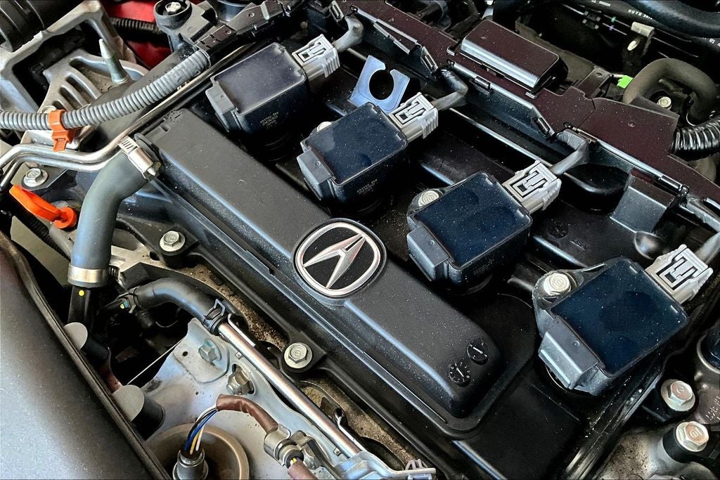 2023 Acura Integra A-Spec Package