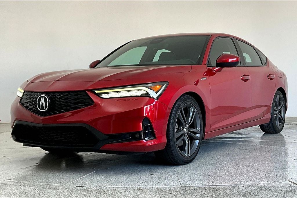 2023 Acura Integra A-Spec Package