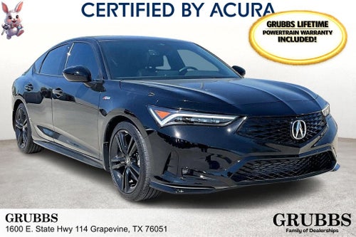 2026 Acura Integra A-Spec Package