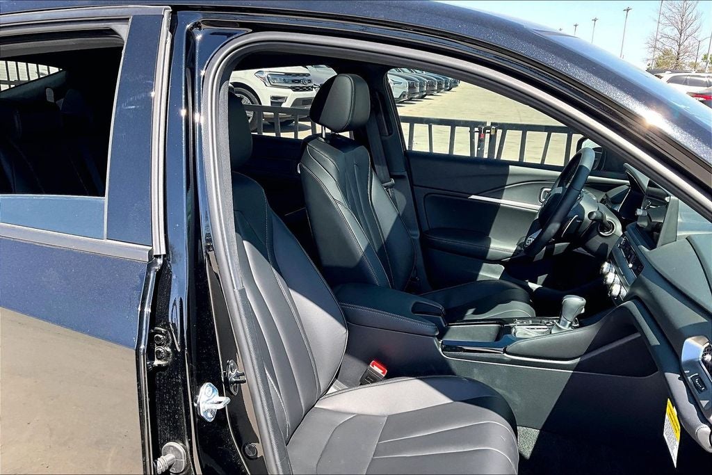 2026 Acura Integra A-Spec Package