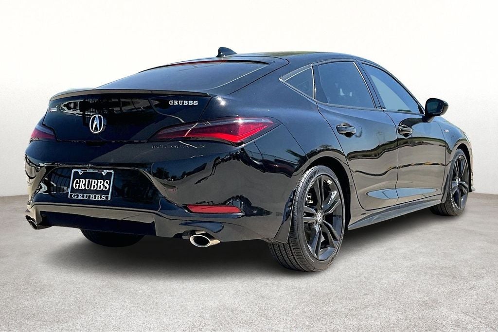 2026 Acura Integra A-Spec Package