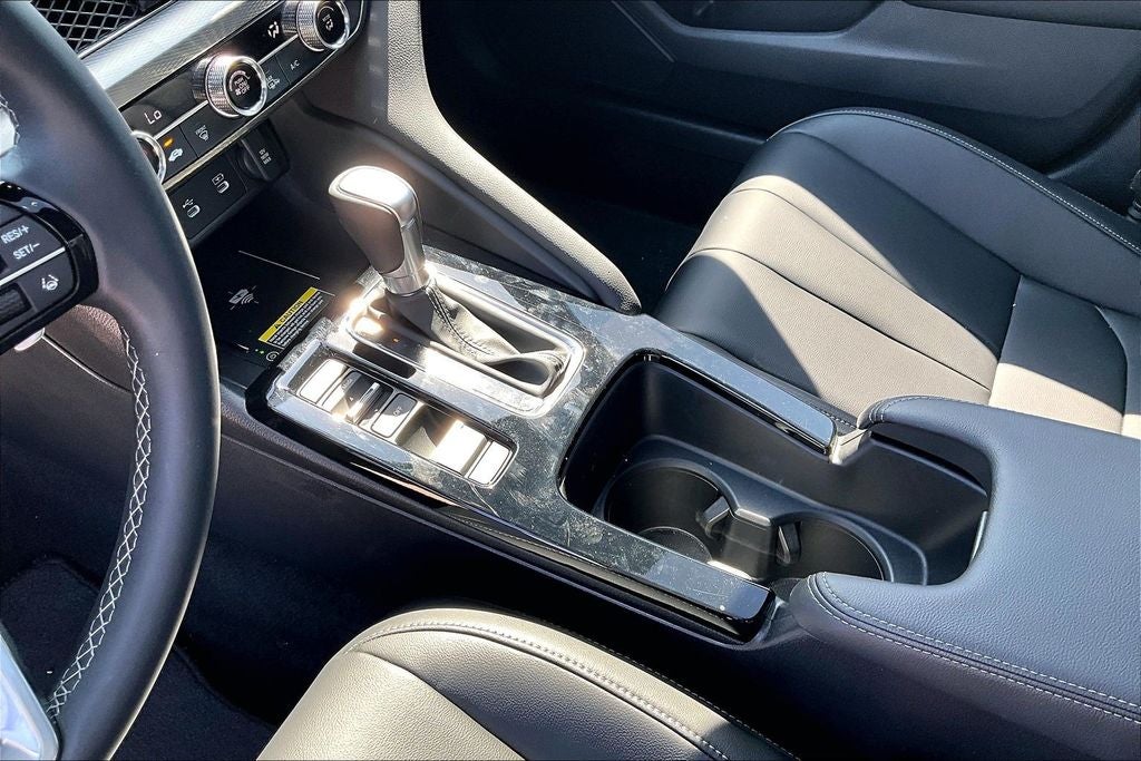 2026 Acura Integra A-Spec Package