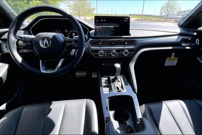 2026 Acura Integra A-Spec Package