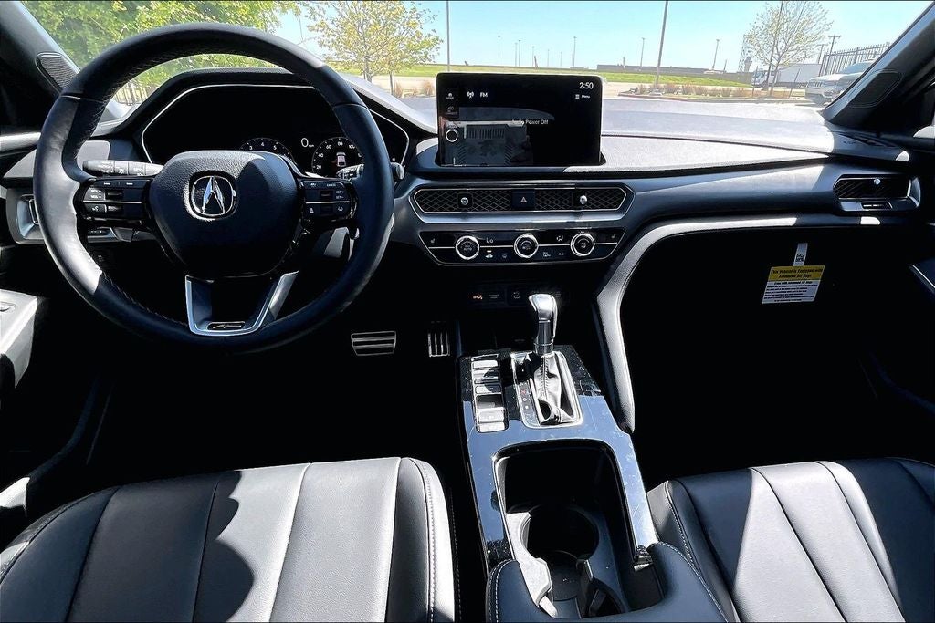 2026 Acura Integra A-Spec Package