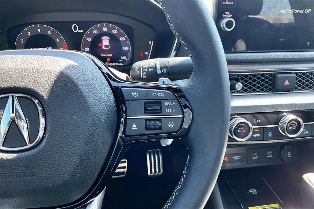 2026 Acura Integra A-Spec Package