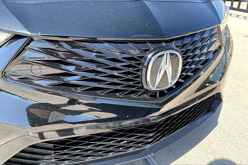 2026 Acura Integra A-Spec Package